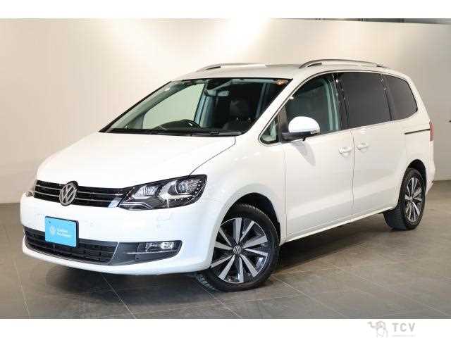 2021 Volkswagen Sharan