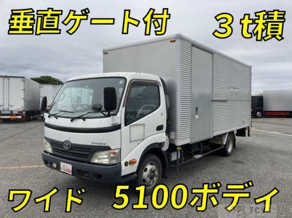 2010 Toyota Toyoace