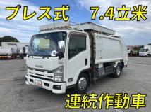 2013 Isuzu Elf Truck