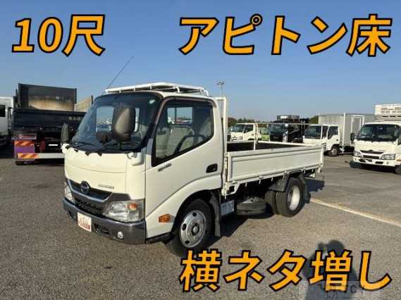 2015 Hino Dutro