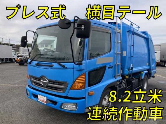 2011 Hino Ranger