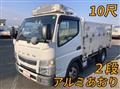 2018 Mitsubishi Fuso Canter