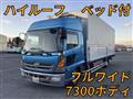2011 Hino Ranger