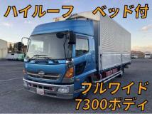 2011 Hino Ranger