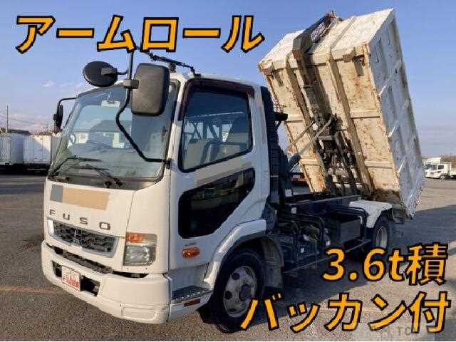 2018 Mitsubishi Fuso Fighter