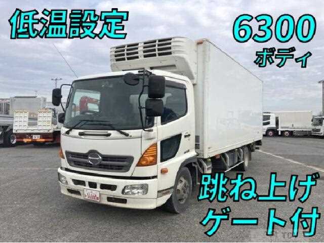 2016 Hino Ranger