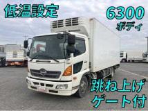 2016 Hino Ranger