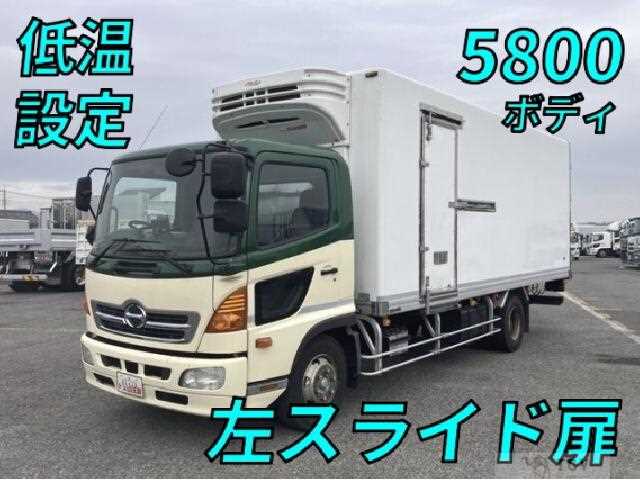 2015 Hino Ranger