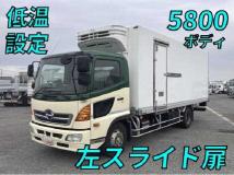 2015 Hino Ranger