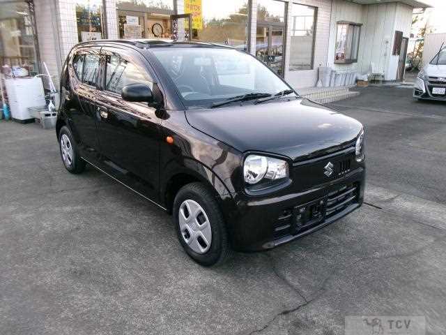 2019 Suzuki Alto
