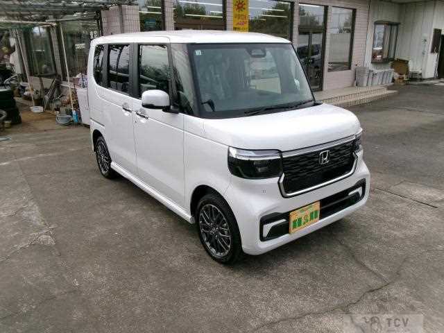 2026 Honda N BOX