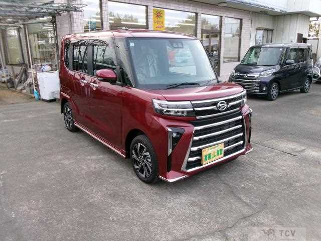 2024 Daihatsu Tanto