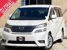 2010 Toyota Vellfire