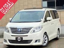 2012 Toyota Alphard G