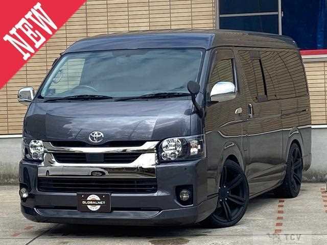 2010 Toyota Hiace Van