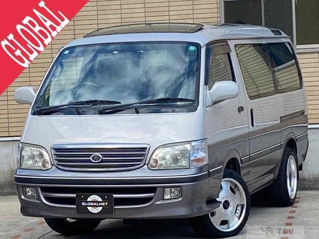 2002 Toyota Hiace Wagon