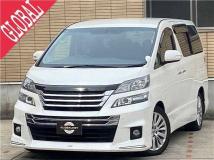 2013 Toyota Vellfire