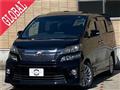 2012 Toyota Vellfire