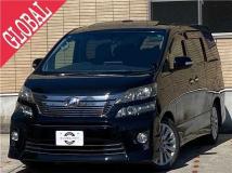 2012 Toyota Vellfire