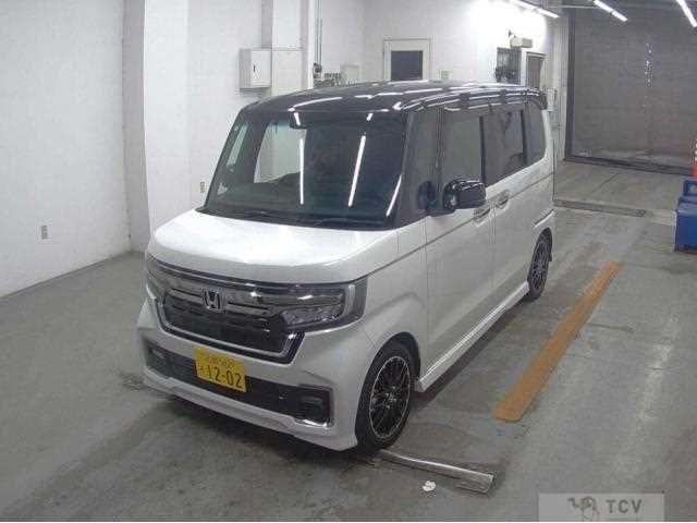 2022 Honda N BOX