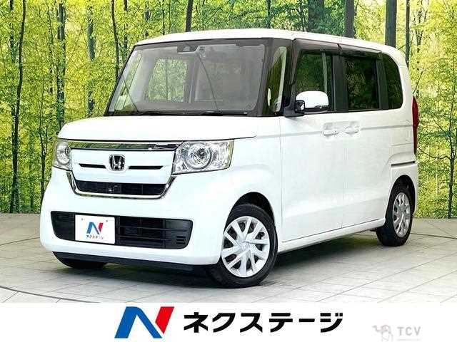 2019 Honda N BOX