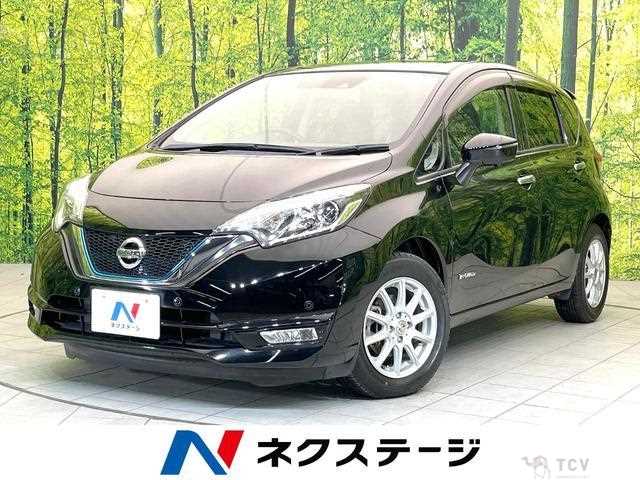 2017 Nissan Note