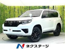 2022 Toyota Land Cruiser Prado