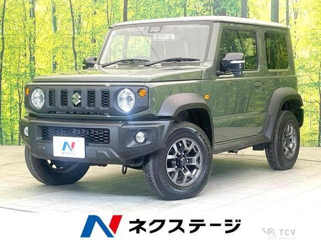 2024 Suzuki Jimny Sierra