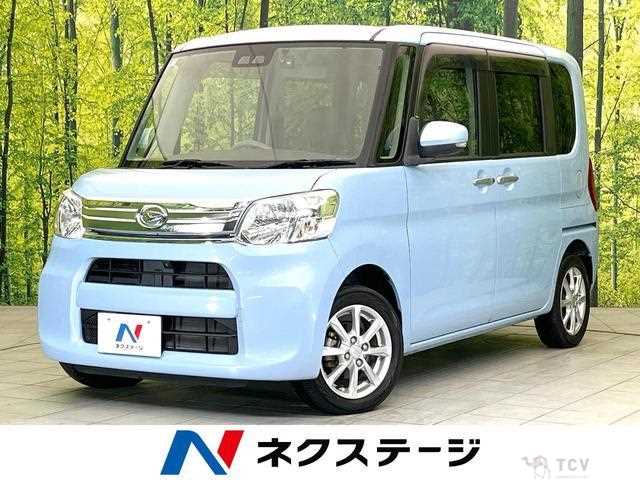 2018 Daihatsu Tanto