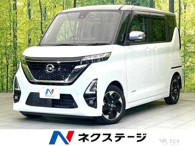 2021 Nissan ROOX