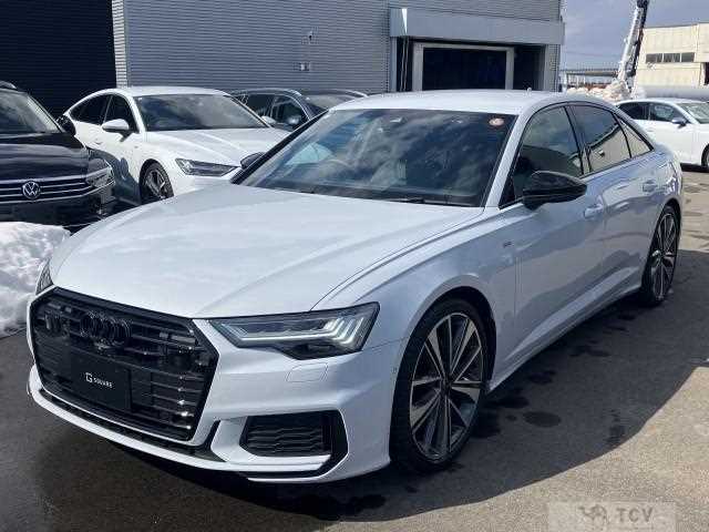 2023 Audi A6