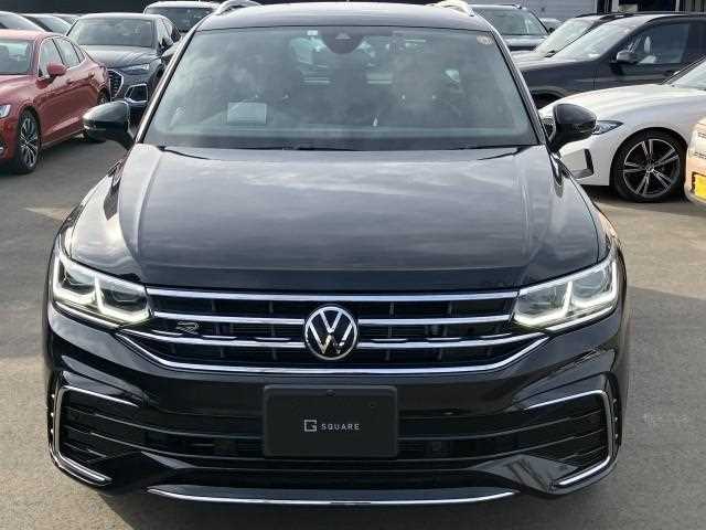 Volkswagen Tiguan 2023 — фото 11 купить в Москве