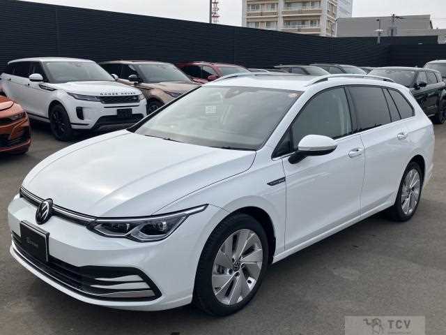 2023 Volkswagen Golf Variant