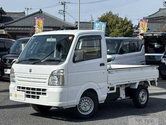 2013 Suzuki Carry Truck
