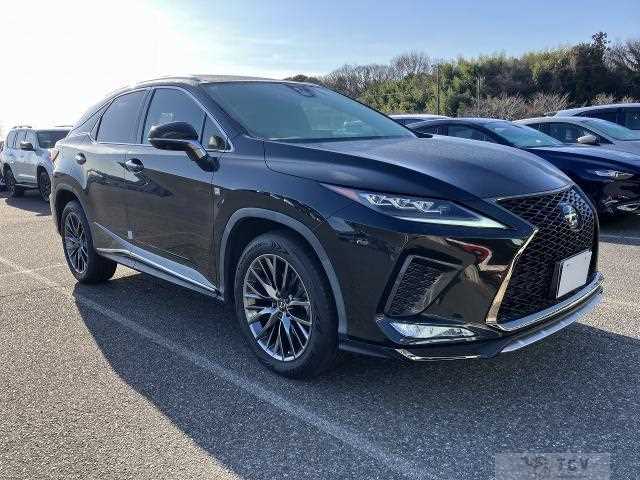 2021 Lexus RX