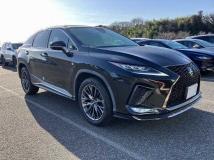 2021 Lexus RX