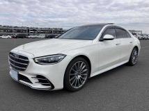 2023 Mercedes-Benz S-Class