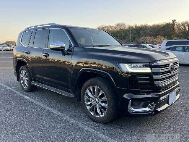 2023 Toyota Land Cruiser