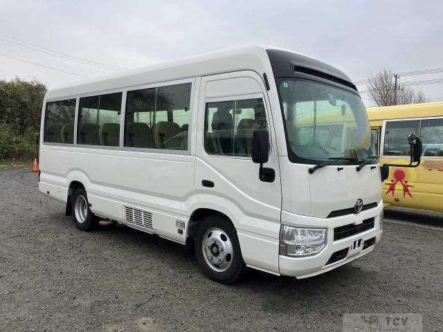 2025 Toyota Coaster