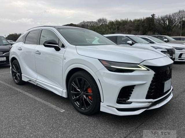 2023 Lexus RX