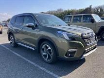 2022 Subaru Forester