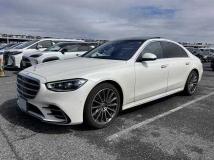 2021 Mercedes-Benz S-Class