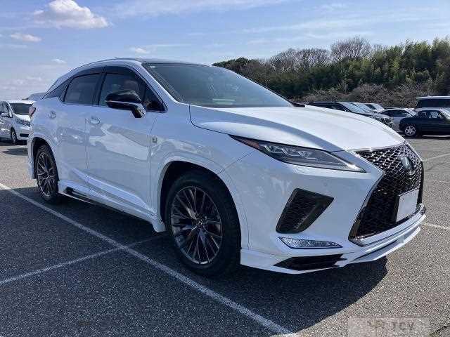 2022 Lexus RX