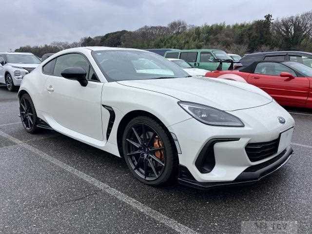 2024 Subaru BRZ