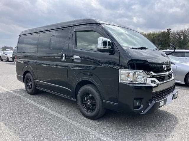 2024 Toyota Hiace Van
