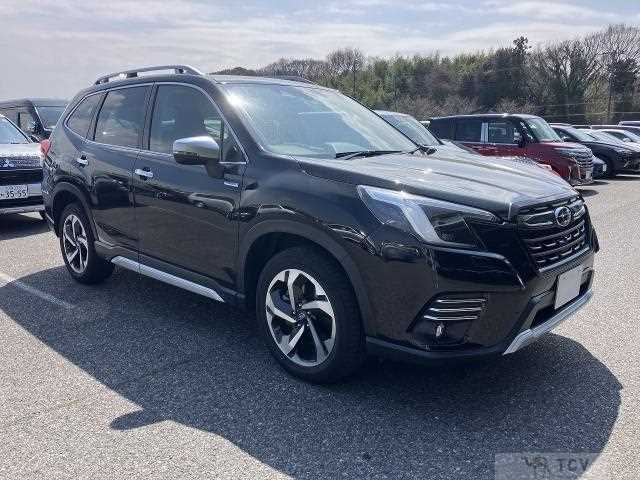 2023 Subaru Forester