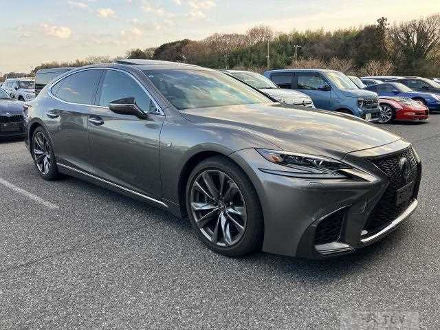2020 Lexus LS