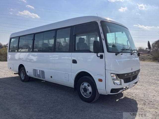 2024 Mitsubishi Fuso Rosa Bus