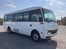 2024 Mitsubishi Fuso Rosa Bus