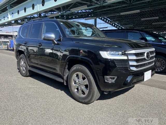 2023 Toyota Land Cruiser